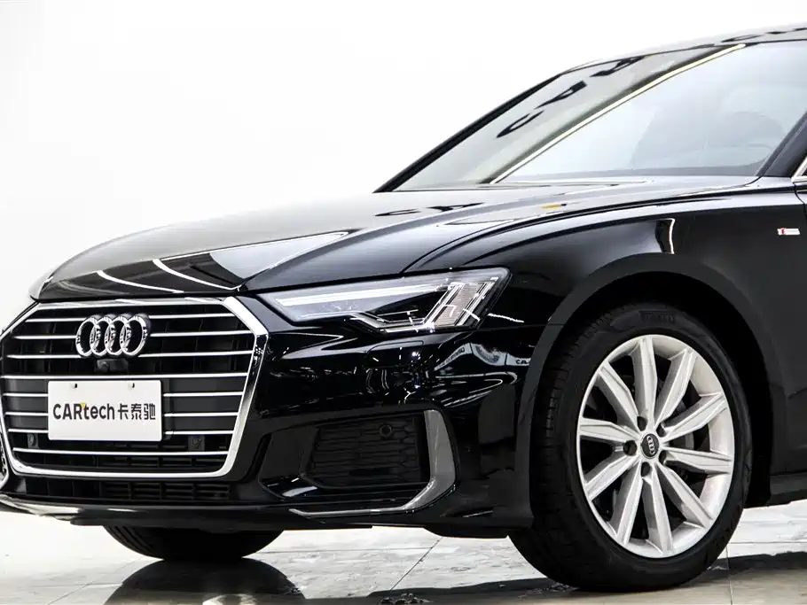 Audi A6L 2021 45 TFSI Exclusive Sport фото 8