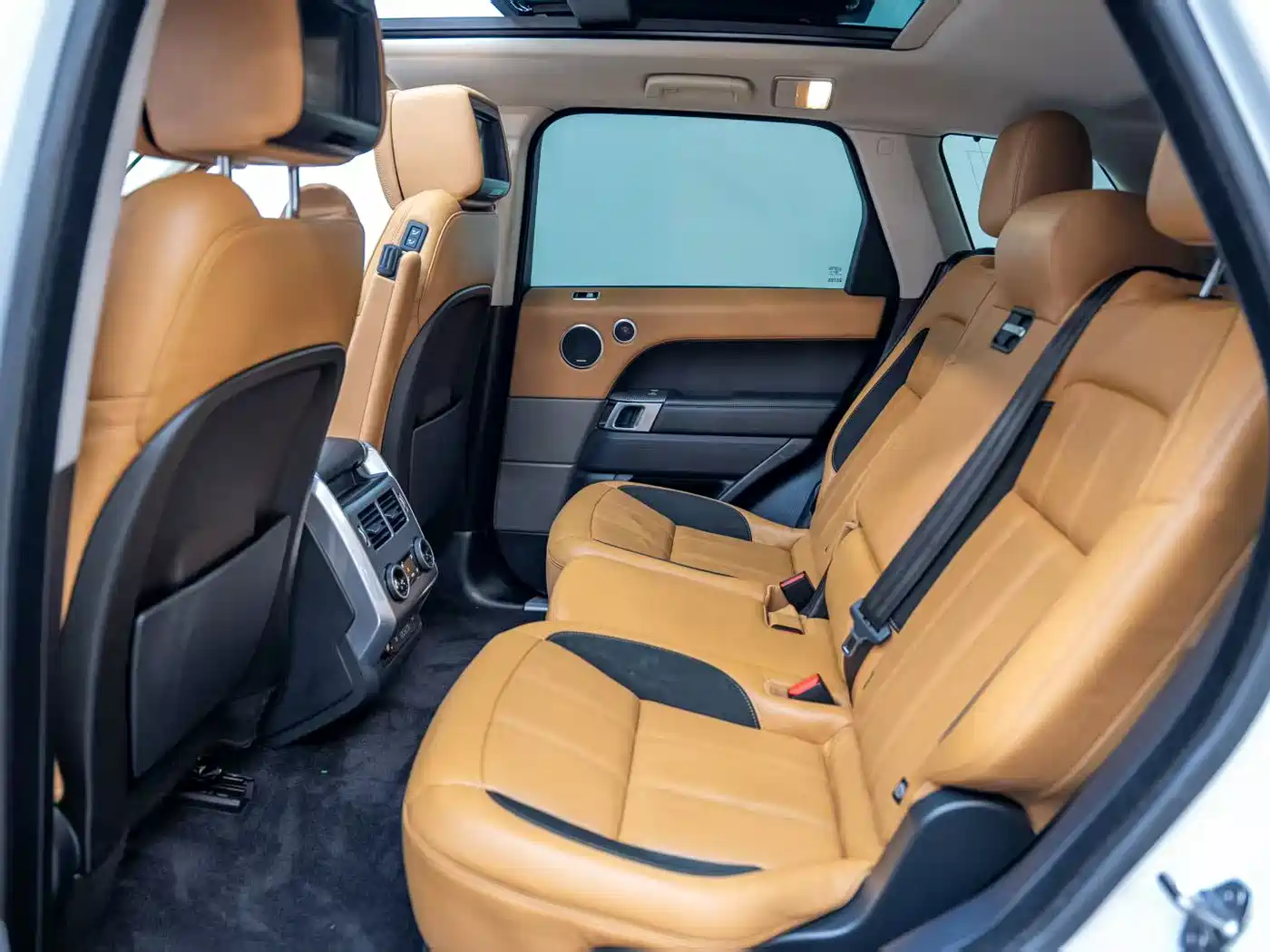 Land Rover Range Rover Sport 2020 3.0 L6 HSE DYNAMIC фото 13
