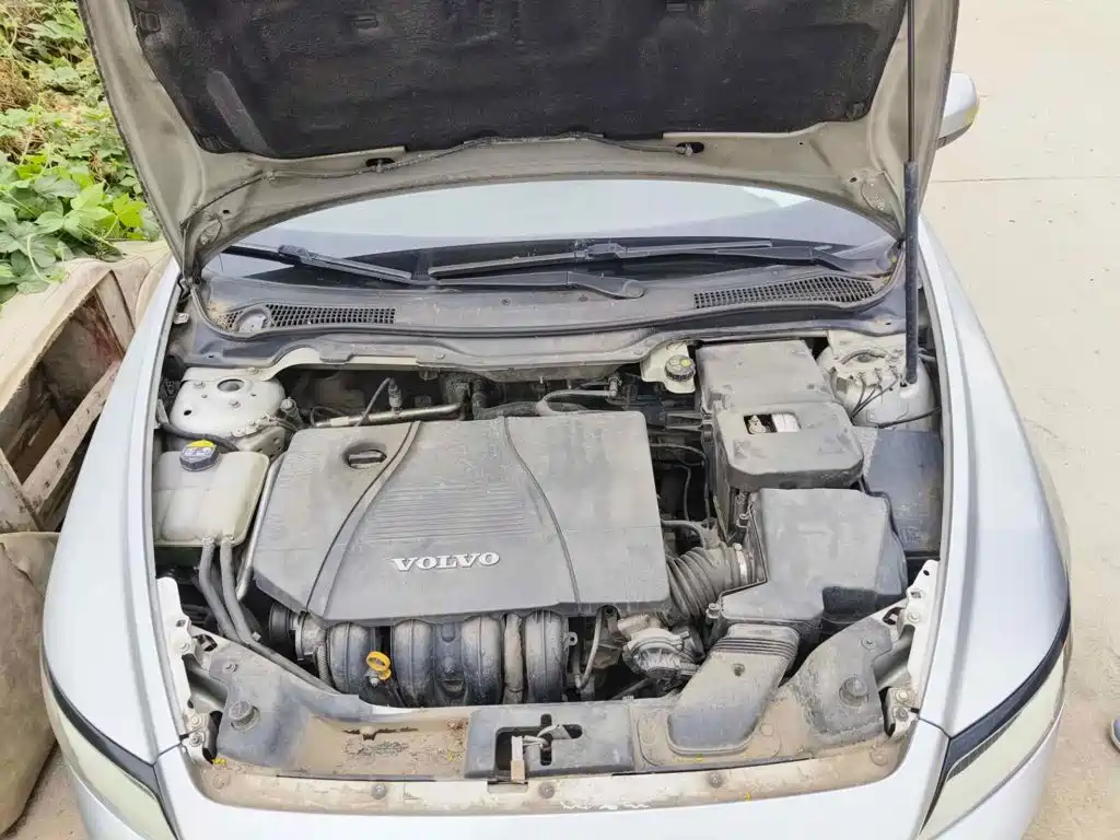 Volvo S40 2010 2010 2.0L Automatic Wisdom Edition