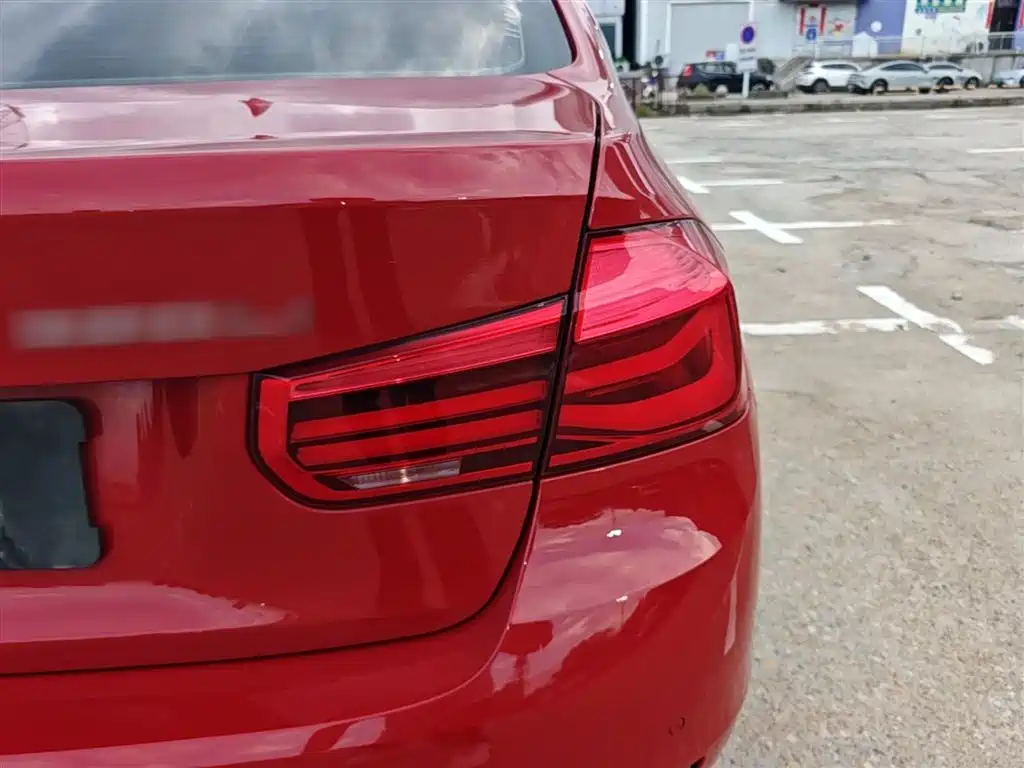 BMW 3 Series 2017 320Li Fashion фото 8