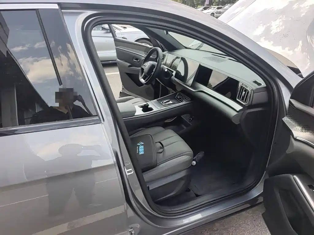 BYD Song Pro New Energy 2026 2026 DM-i Smart Edition 133KM Superior