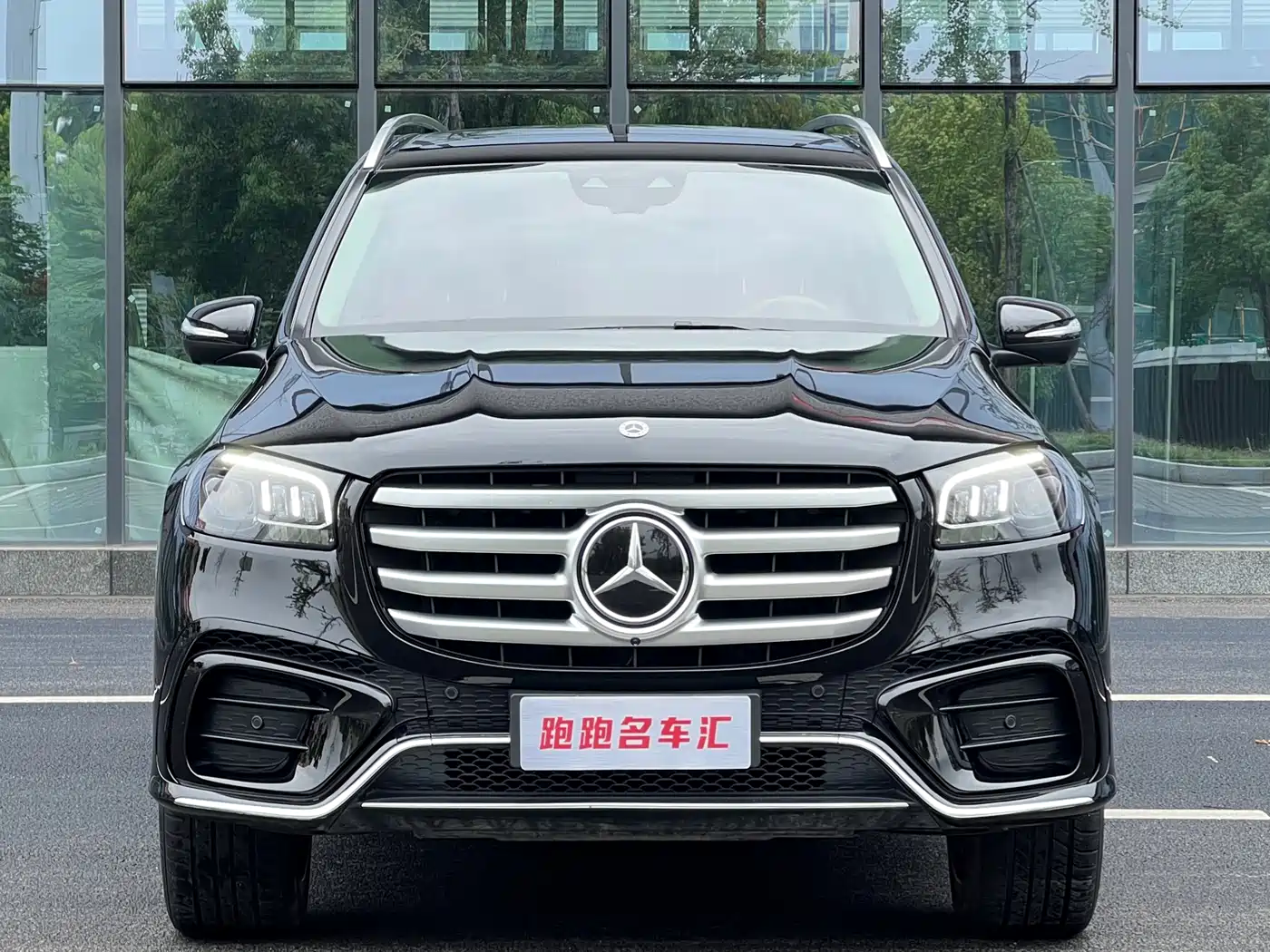 Mercedes-Benz GLS 2022 2022 GLS 450 4MATIC Luxury