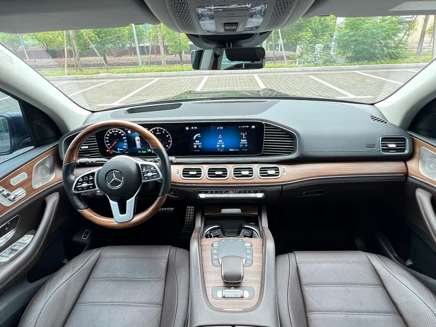 Mercedes-Benz GLS 2022 2022 GLS 450 4MATIC Luxury