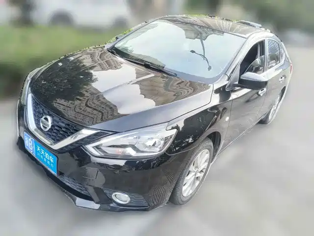 Nissan Sylphy 2020