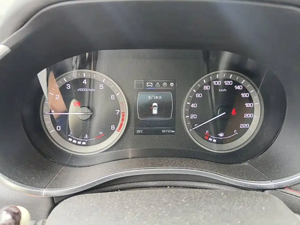 Changan CS55 2019 2018 1.5T Manual Colorful China V