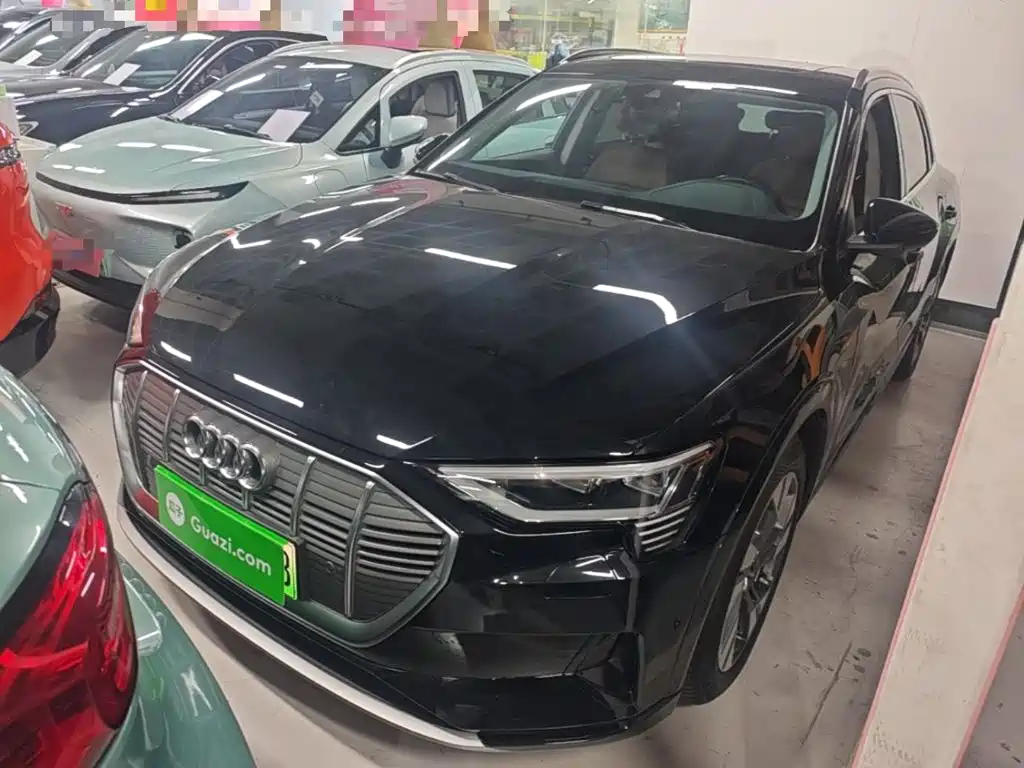 Audi e-tron (Import) 2021 2019 55 quattro Fashion