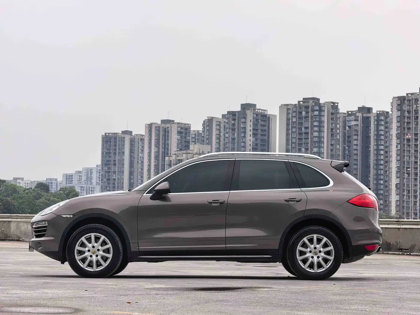 Porsche Cayenne 2011 Cayenne 3.0T фото 14