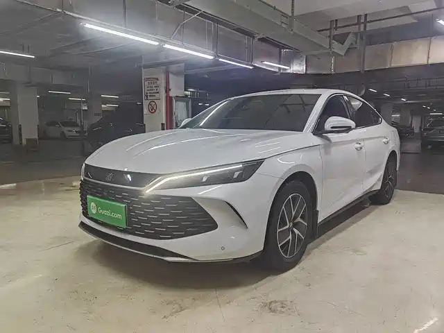 BYD Qin L 2025