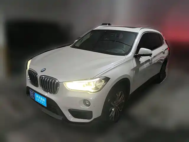 BMW X1 2019