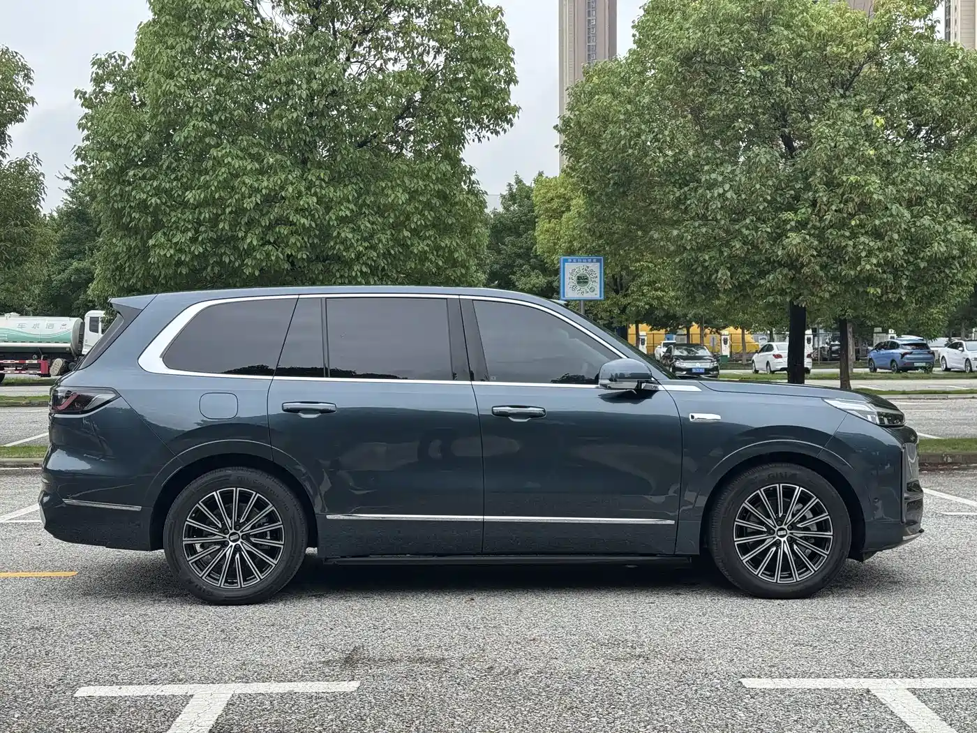 Geely Galaxy Galaxy M9 2026 2025 Model 230km 2WD Explorer+ Edition