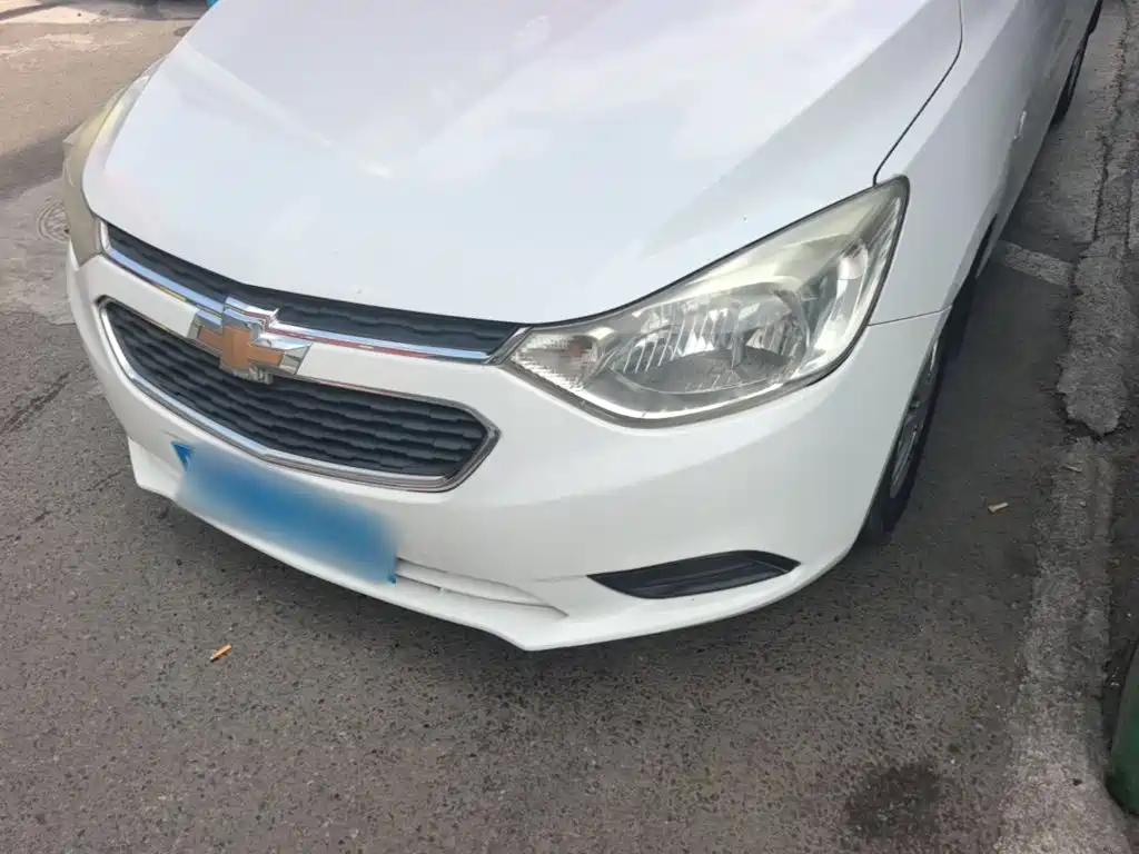 Chevrolet Sail 2017 2016 Sail 3 1.3L Manual Comfort Sunroof Edition
