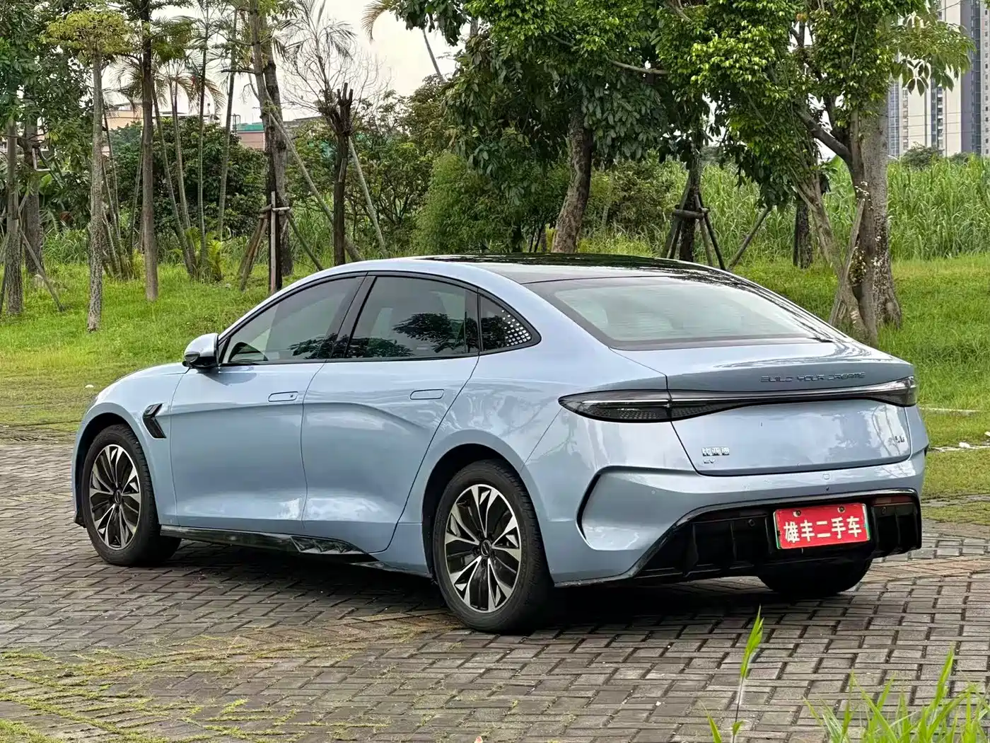 BYD Seal 2023 2023 Champion Edition 550km Elite