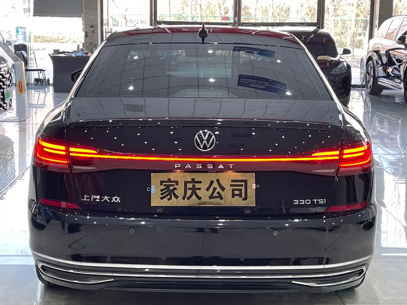 Volkswagen Passat 2023 Facelift 330TSI Elite Edition фото 6