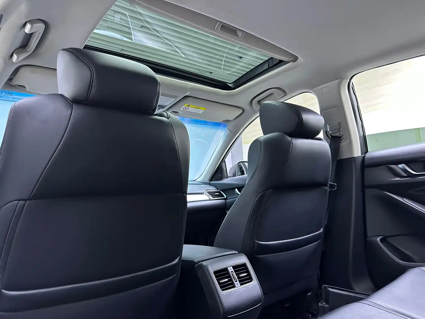 Honda Accord 2021 260TURBO Luxury·Starlight Limited Edition фото 13