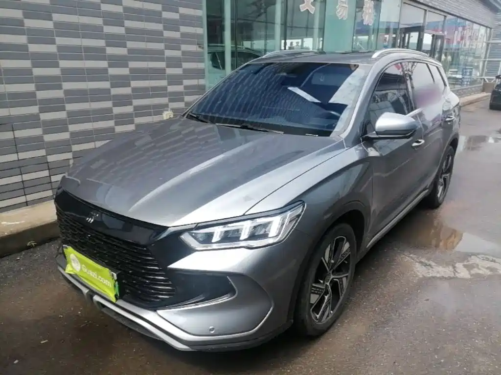BYD Song Pro New Energy 2024
