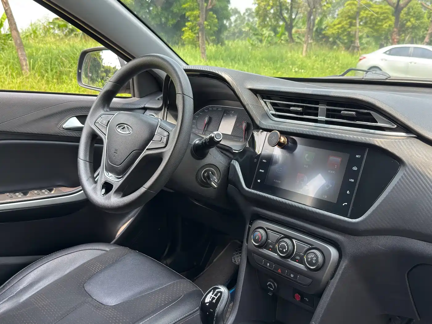 Chery Tiggo 3x 2018 2018 1.5L Manual Elite