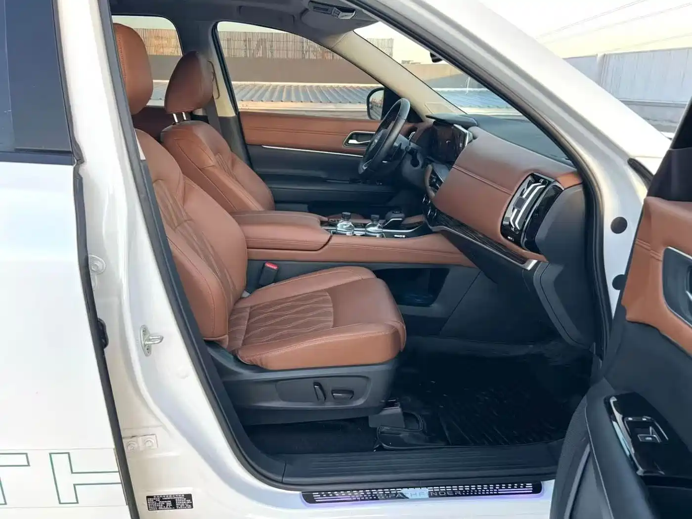 Nissan Terra 2024 2024 380VC-TURBO AWD Intelligent Premium 6-Seater
