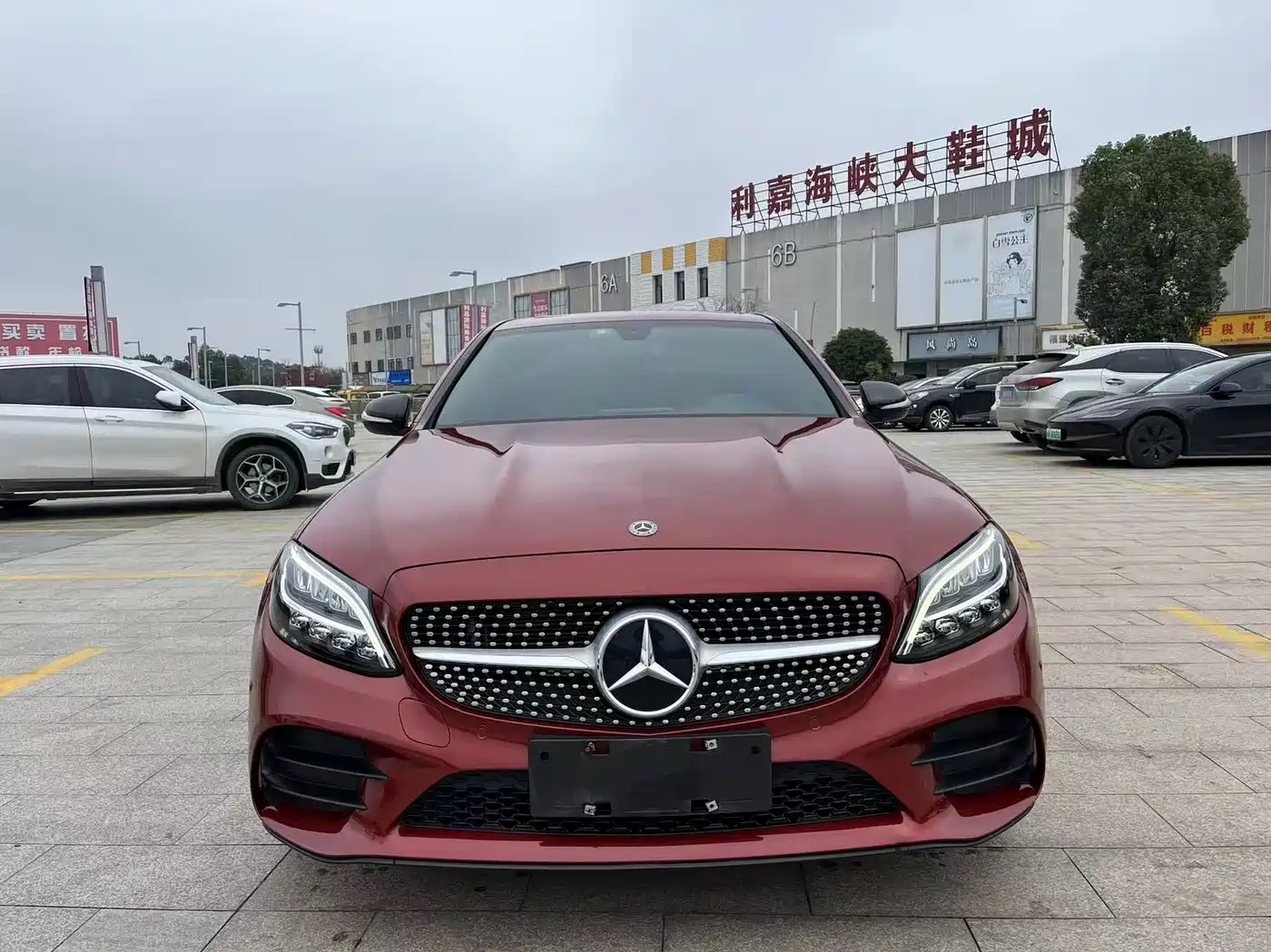 Mercedes-Benz C-Class 2019 C 260 Sport фото 2