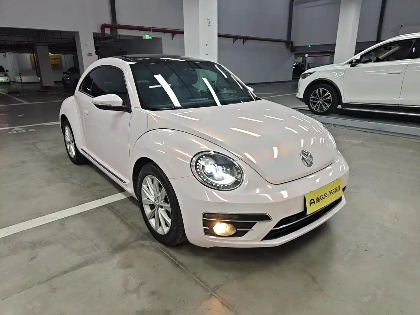 Фото 6 - Volkswagen Beetle