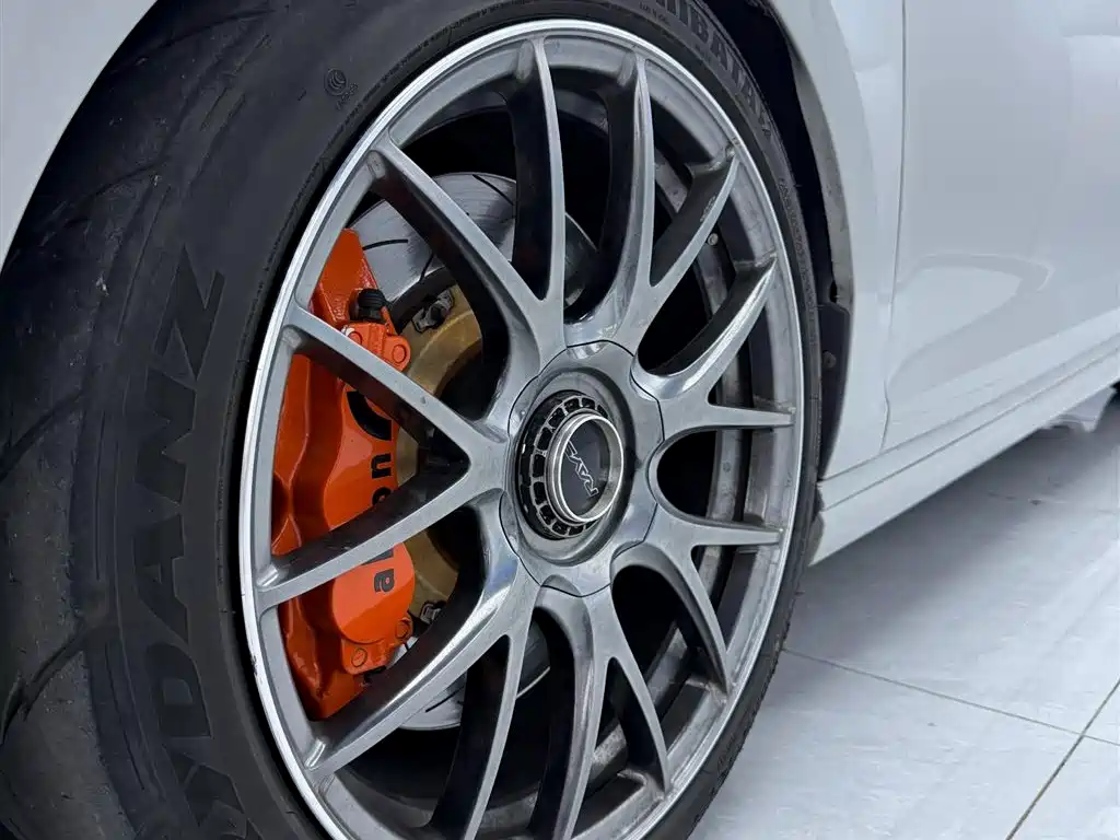 Volkswagen Golf (Import) 2015 2.0TSI R фото 9