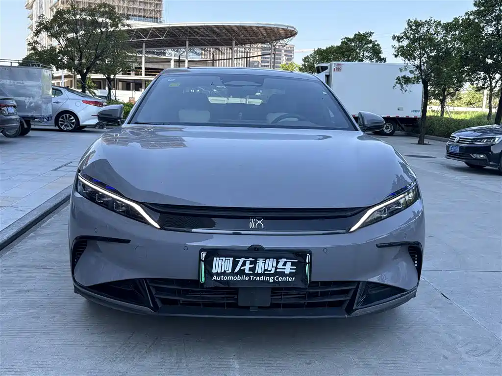 2026 BYD Han