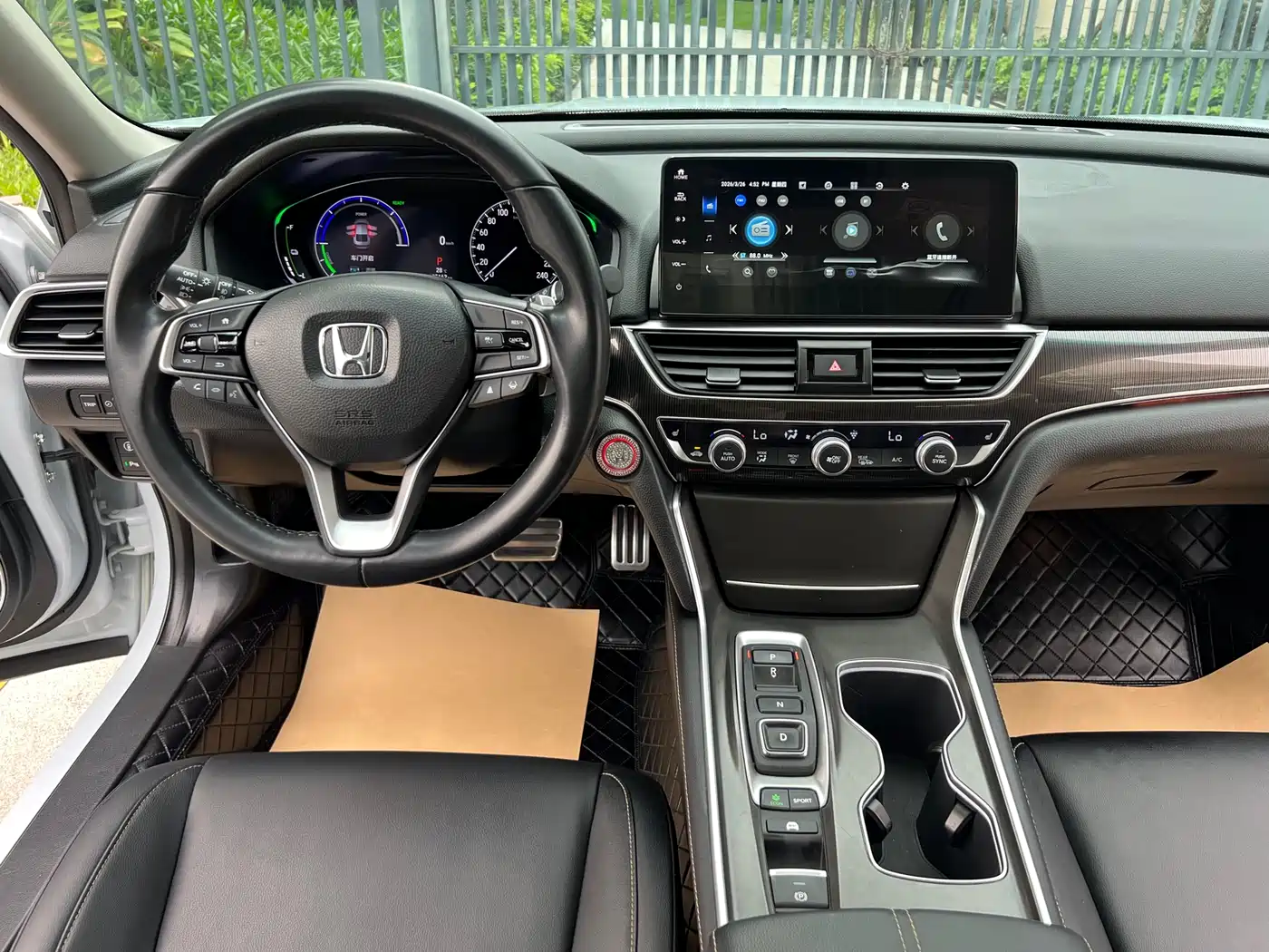 HONDA ACCORD