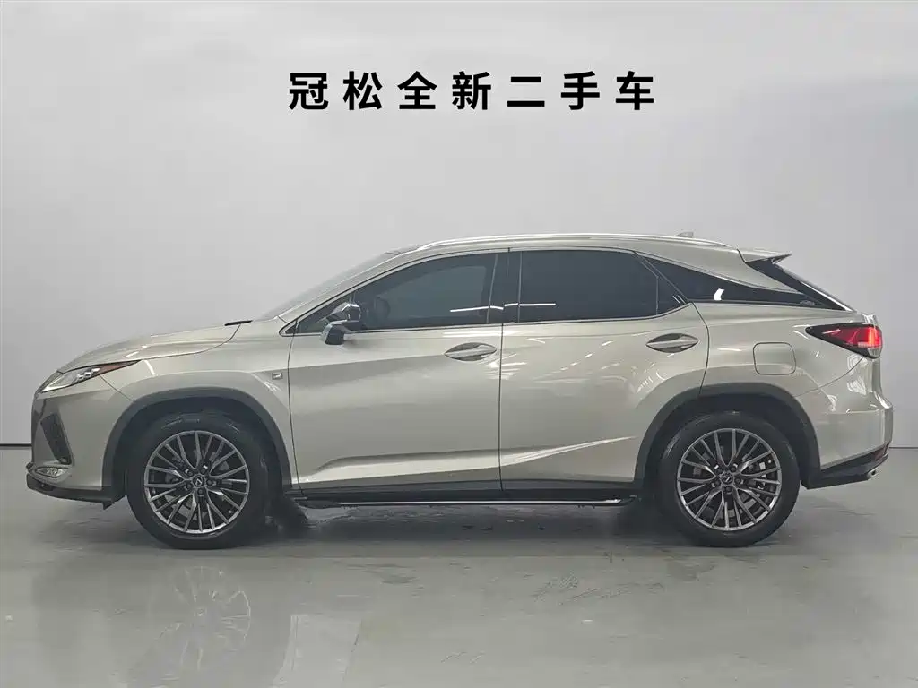 Lexus RX 2020 300 AWD F SPORT (China VI) фото 3