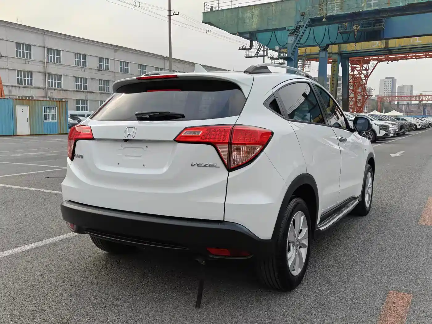 Honda Vezel 2016 2015 1.5L CVT 2WD Comfort