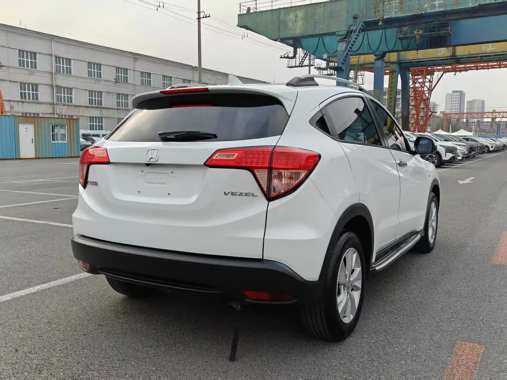 صورة 9 - Honda Vezel