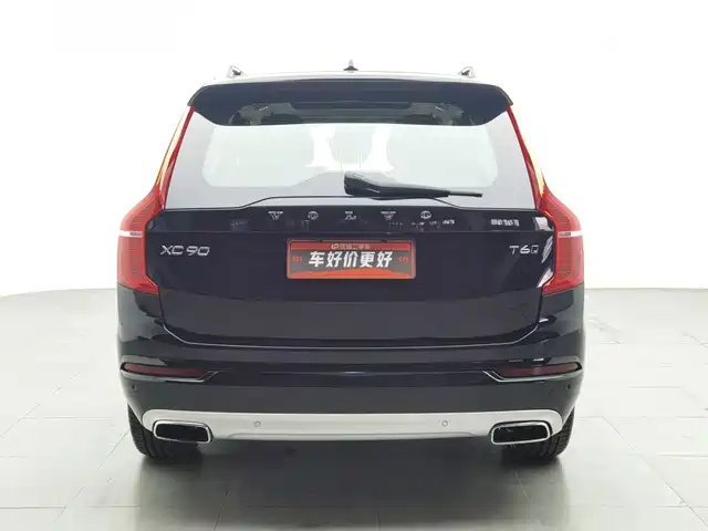 Volvo XC90 2018 T6 Momentum 7-Seater — фото 4