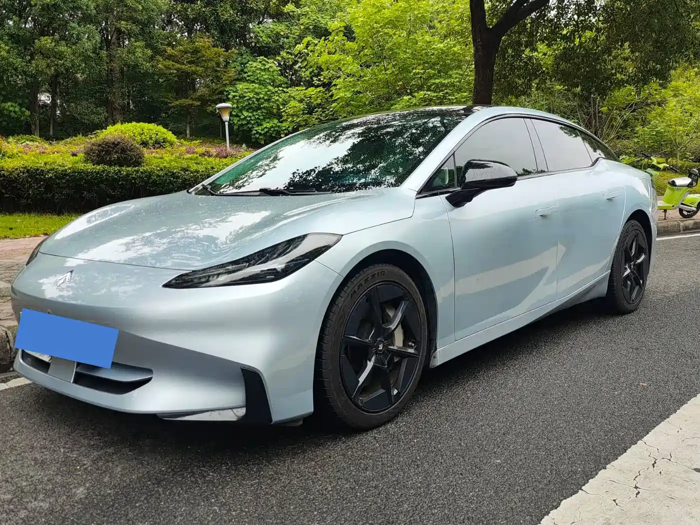 Photo 1 - GAC Haobo Haobo GT