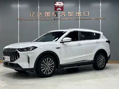 Jetour X70 PLUS