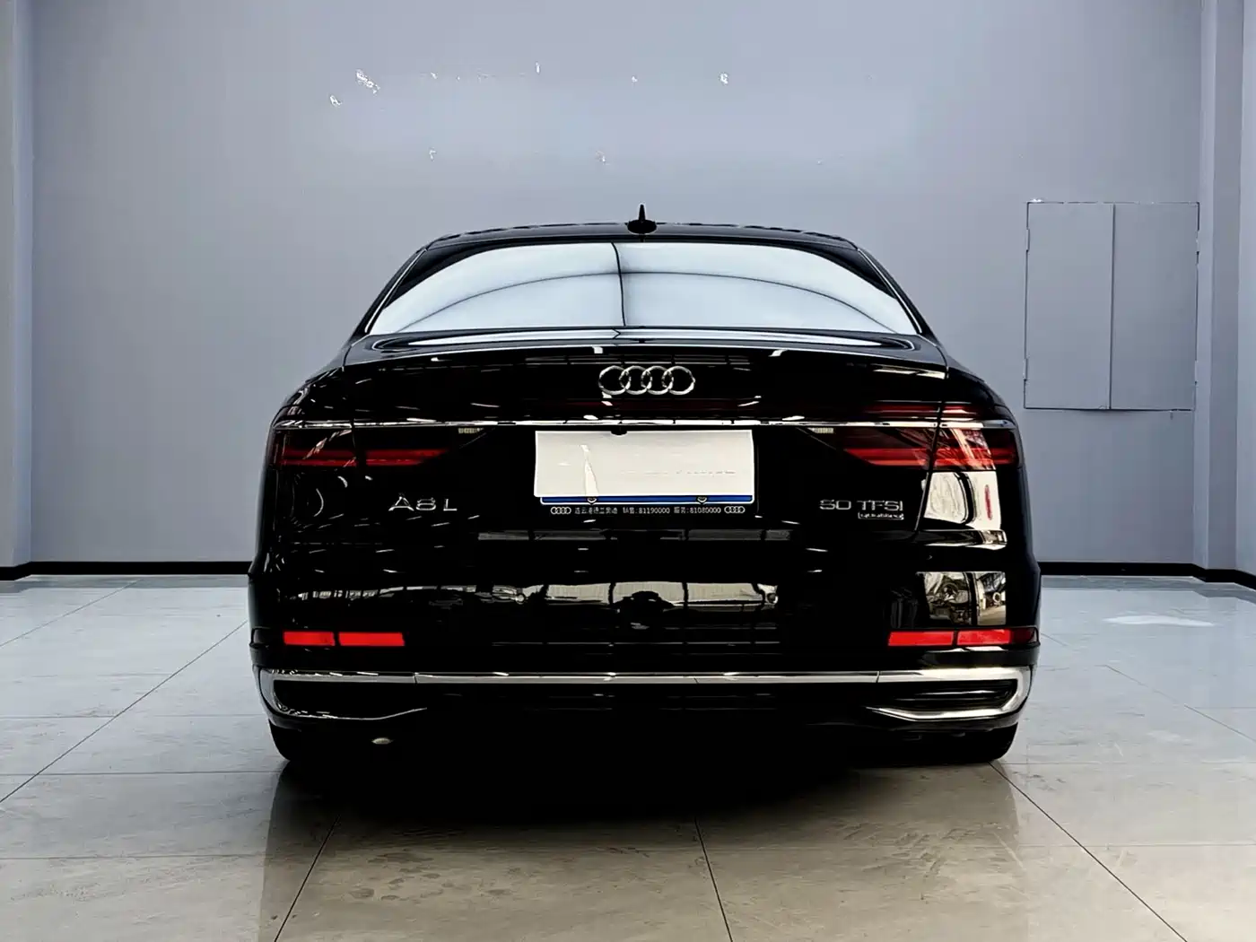 Audi A8 2023 A8L 50 TFSI quattro Premium фото 5