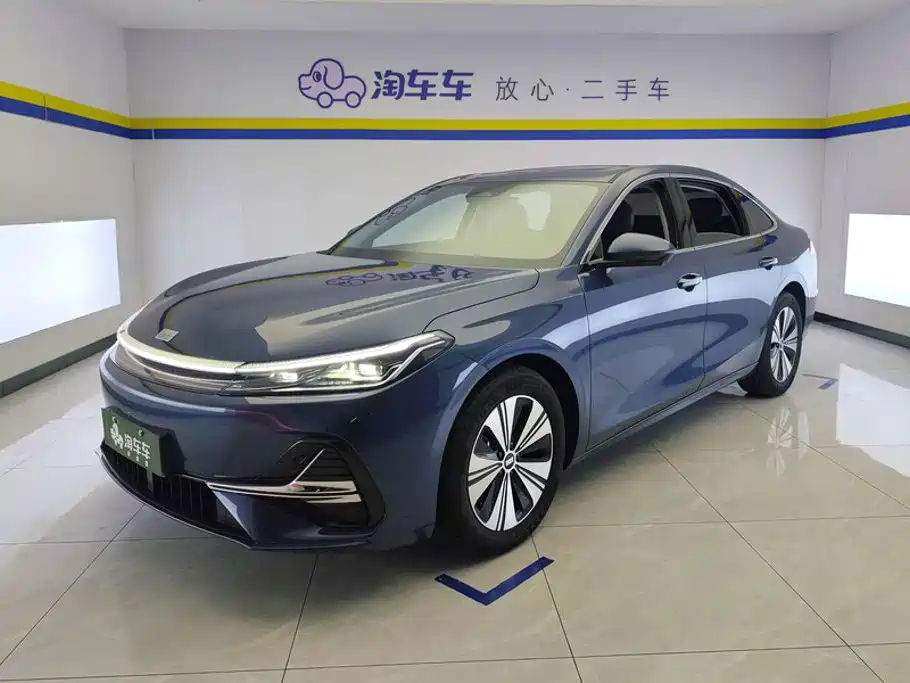 Geely Galaxy Galaxy A7 2025