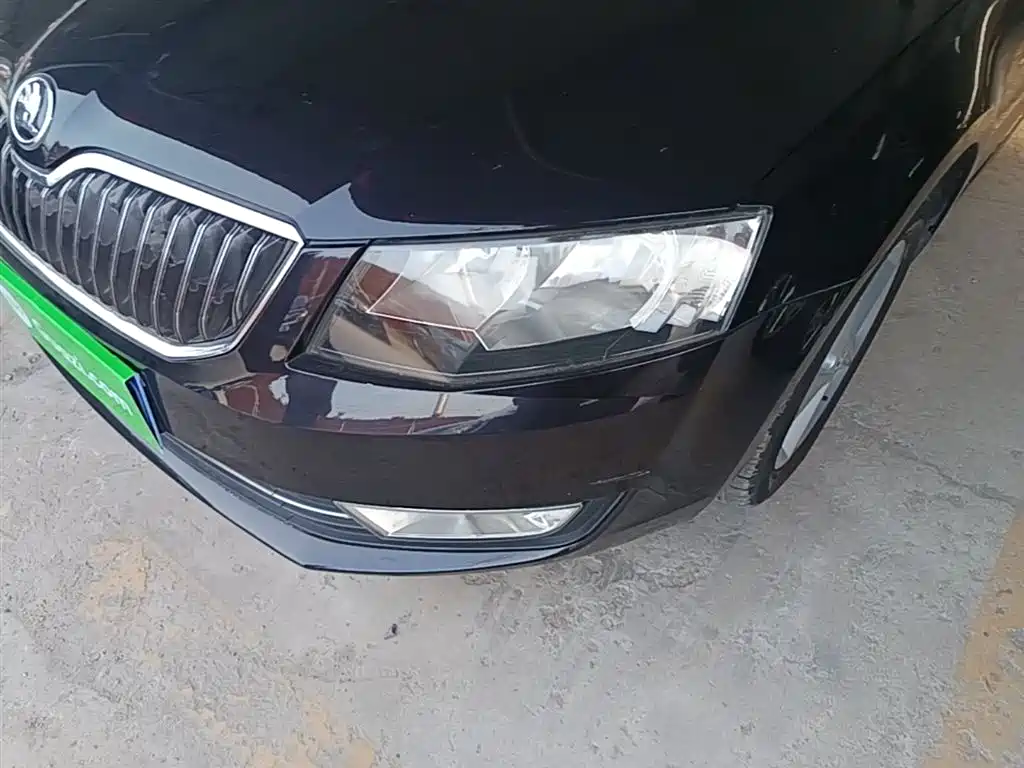 Škoda Octavia 2015 1.6L Automatic逸俊版 фото 24