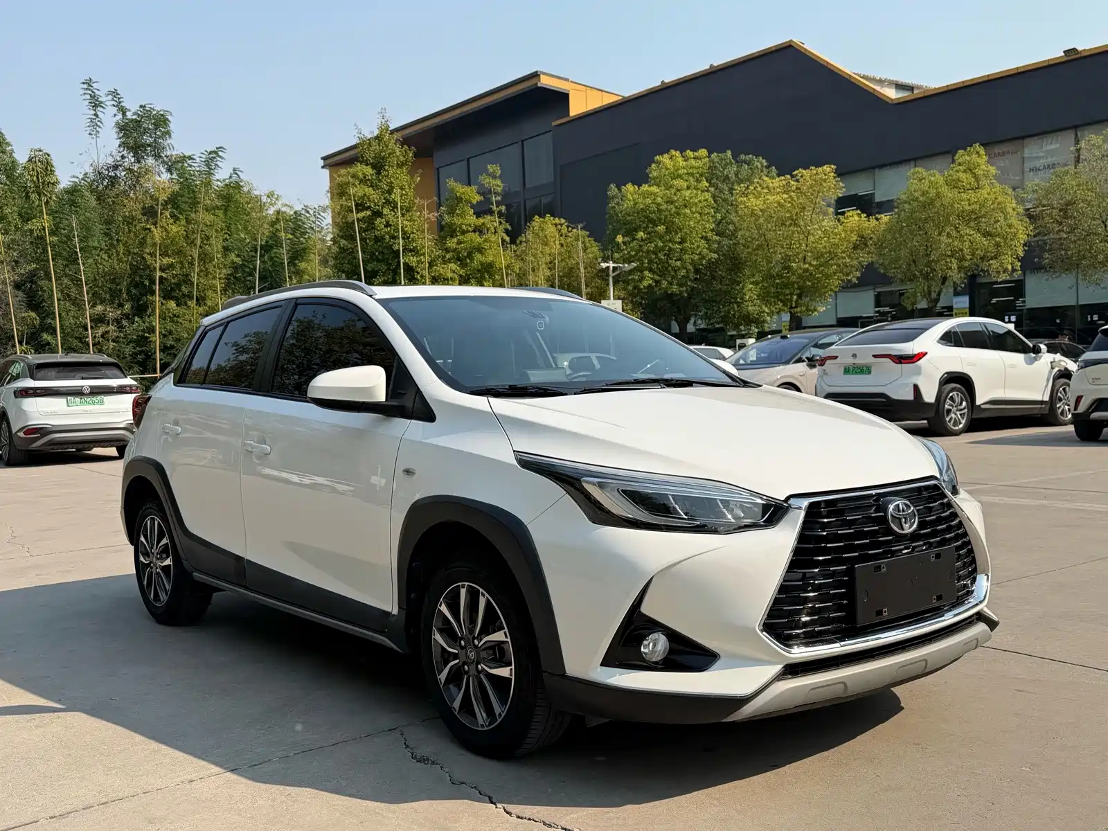 Photo 3 - Toyota YARiS L Zhi Xuan