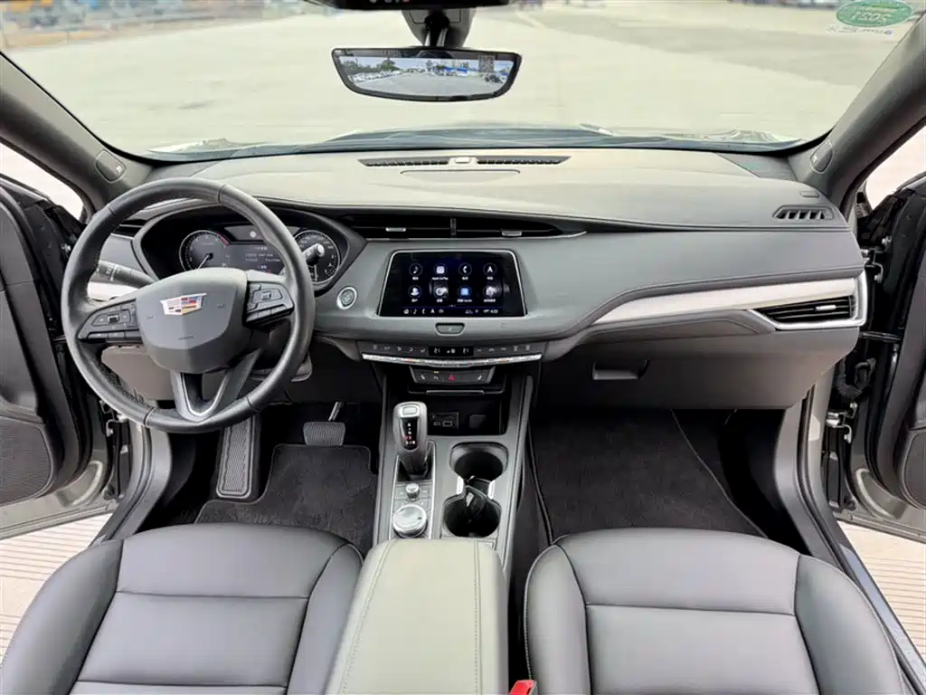 Cadillac XT4 2018 28T FWD Leading Edition фото 24