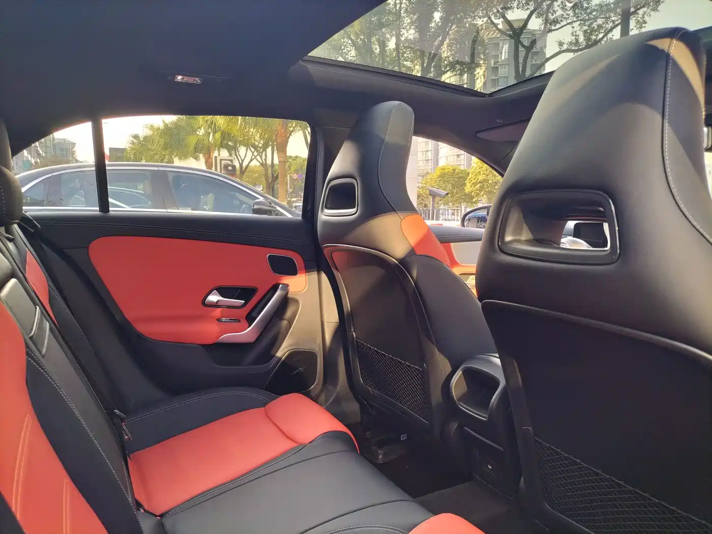 Mercedes-Benz A-Class AMG 2026 2025 Facelift AMG A 35 L 4MATIC