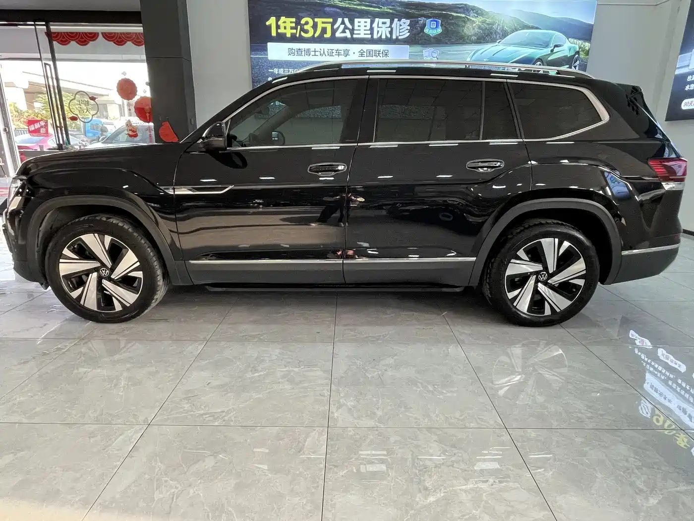 Volkswagen Teramont 2023 380TSI AWD Premium Luxury Edition фото 17