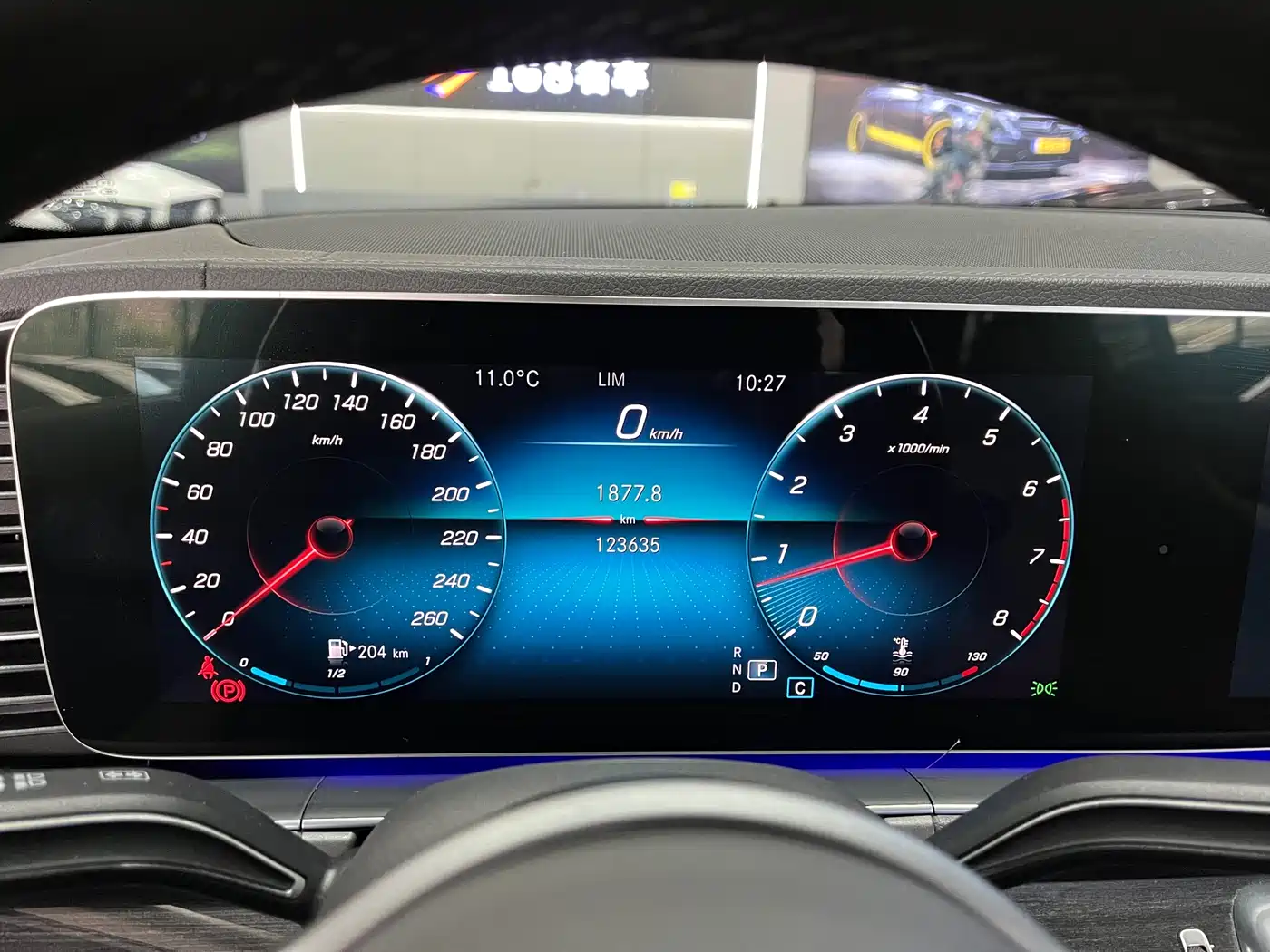 Mercedes-Benz GLE 2020 GLE 350 4MATIC Fashion фото 18