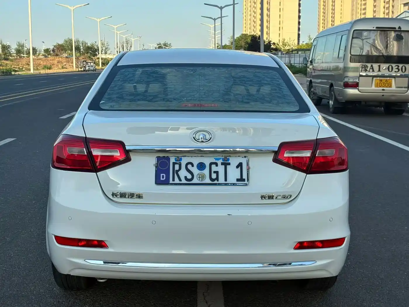 Great Wall C30 2015 2015 1.5L AMT Comfort