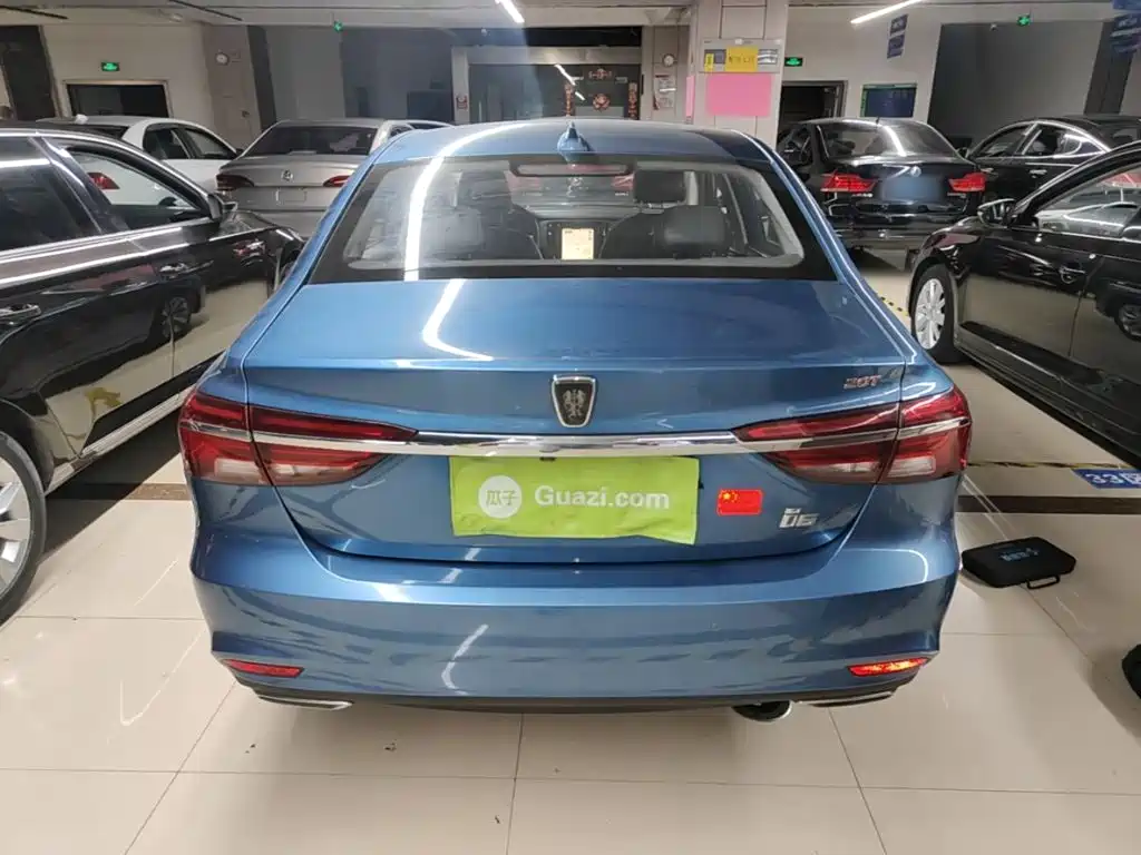 Roewe i6 2018 2017 20T Auto Internet Smart Enjoy Edition