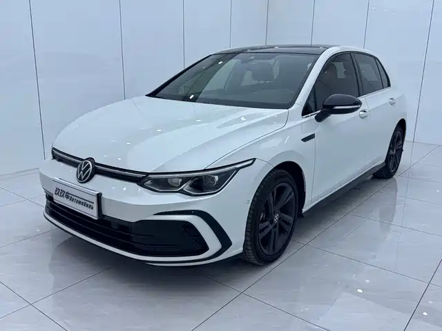 Volkswagen Golf 280TSI DSG R-Line