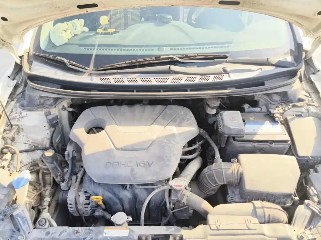 Hyundai Langdong 2015 2015 1.6L Manual Premium