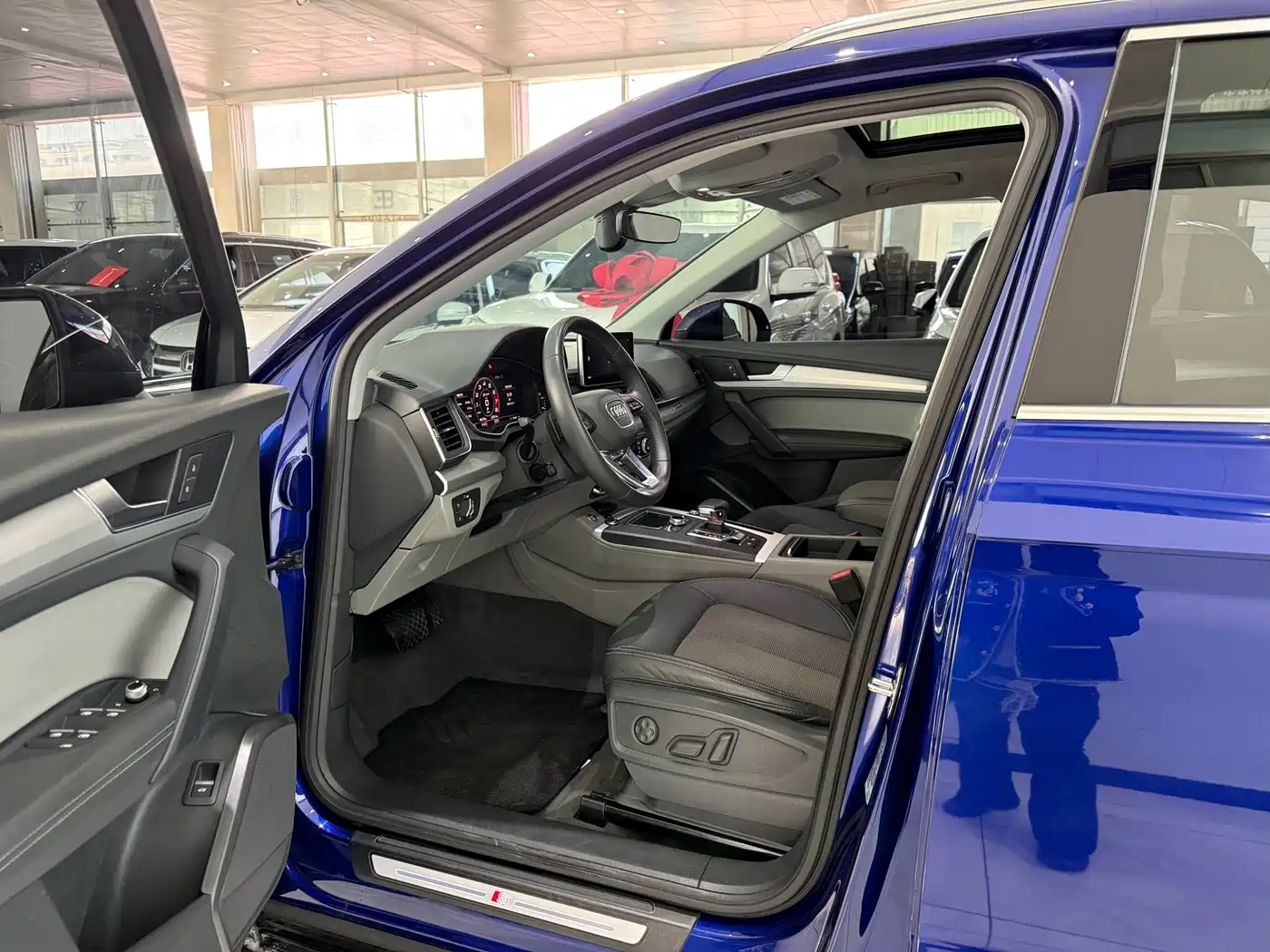 Audi Q5L 2018 40 TFSI Premium Fashion China VI фото 6