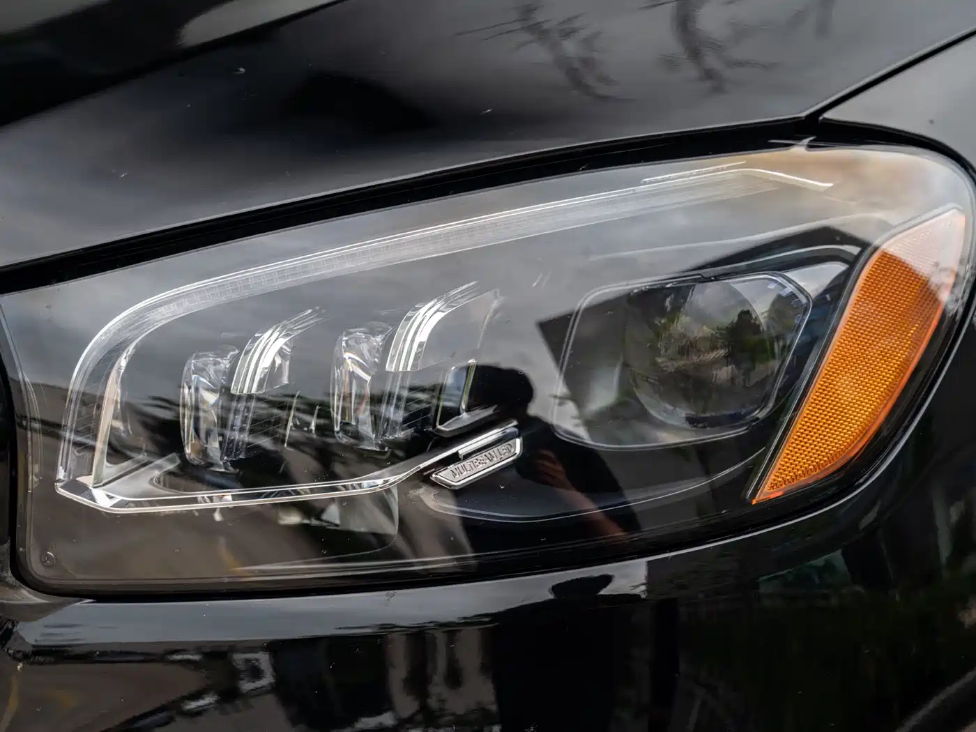 Mercedes-Benz GLS 2022 GLS 450 4MATIC Fashion фото 6