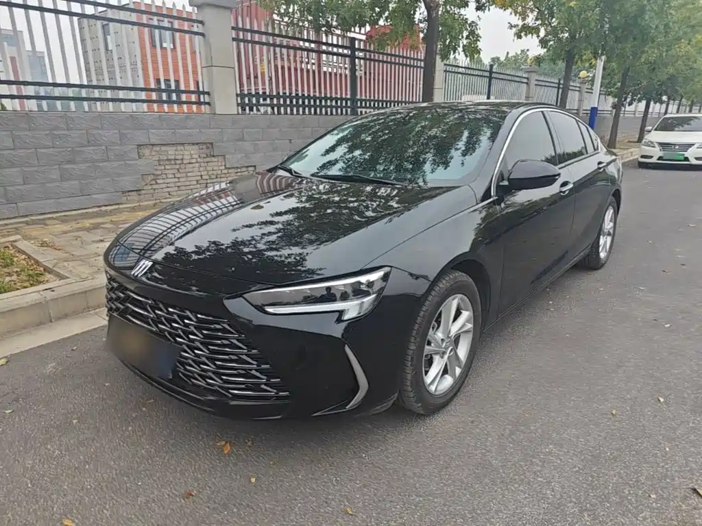 2025 Buick Regal