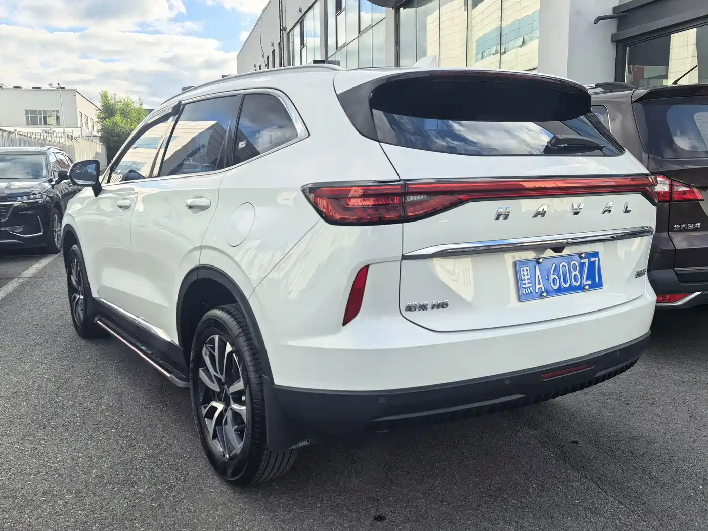 Фото 7 - Haval H6