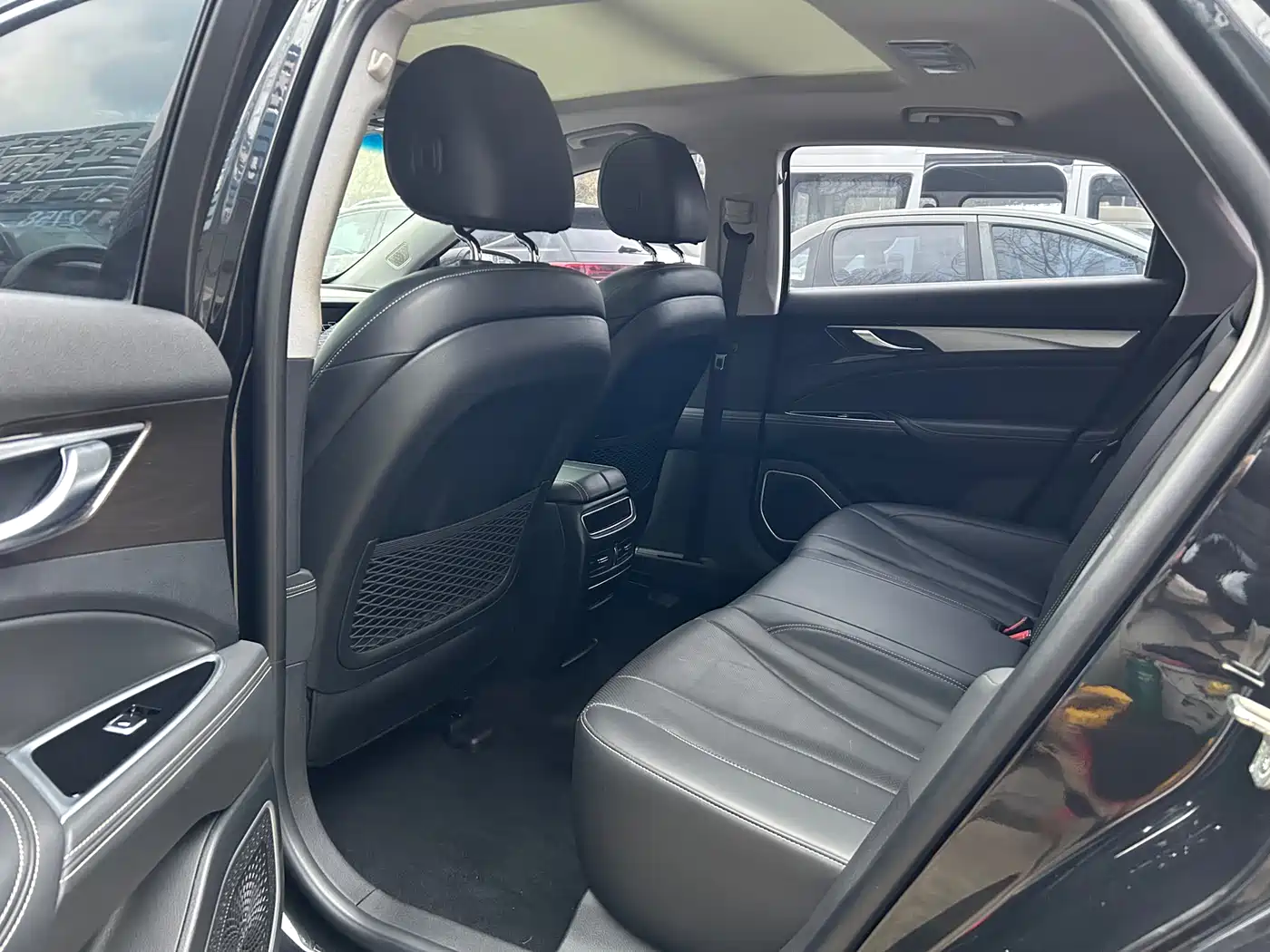 GEELY AUTOMOBILE BORUI