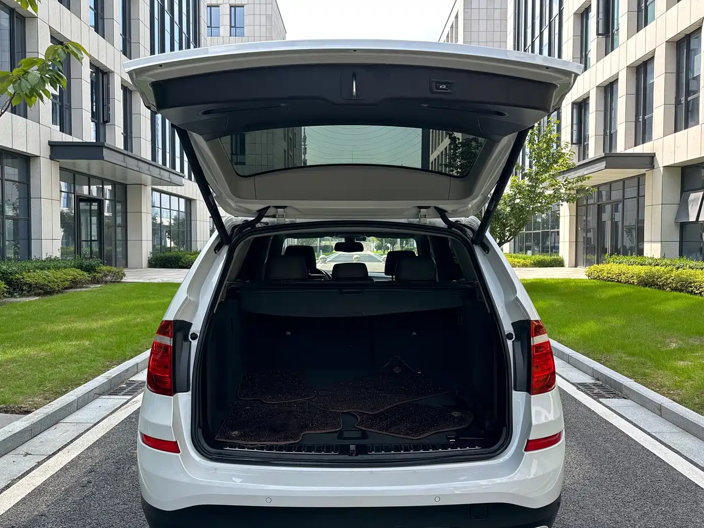 BMW X3 (Import) 2017 2014 xDrive20i X Design Package
